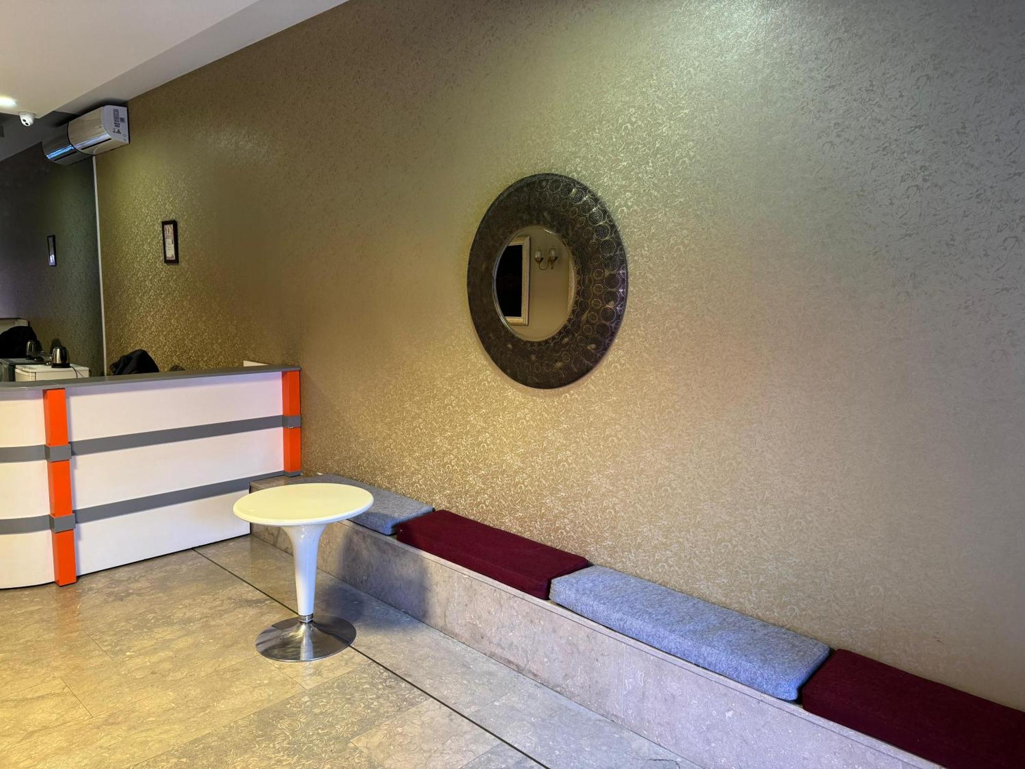 Aderans Hotel Istambul Extérieur photo