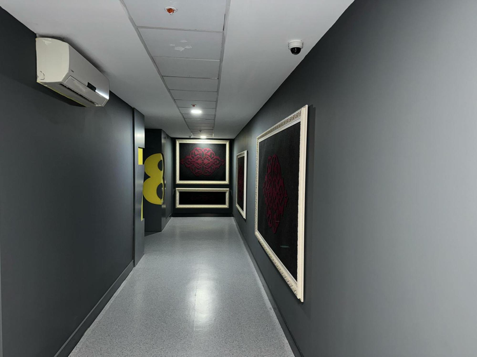 Aderans Hotel Istambul Extérieur photo